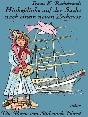 cover image of Hinkeplinke auf der Suche nach einem neuen Zuhause